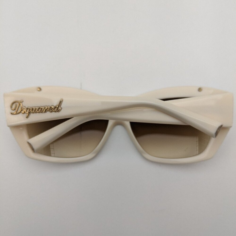 🕶️Made in Italy! Dsquared DQ0017-25F  Sunglasses 60/13-130 / JLE619🕶️​ - Picture 2 of 8